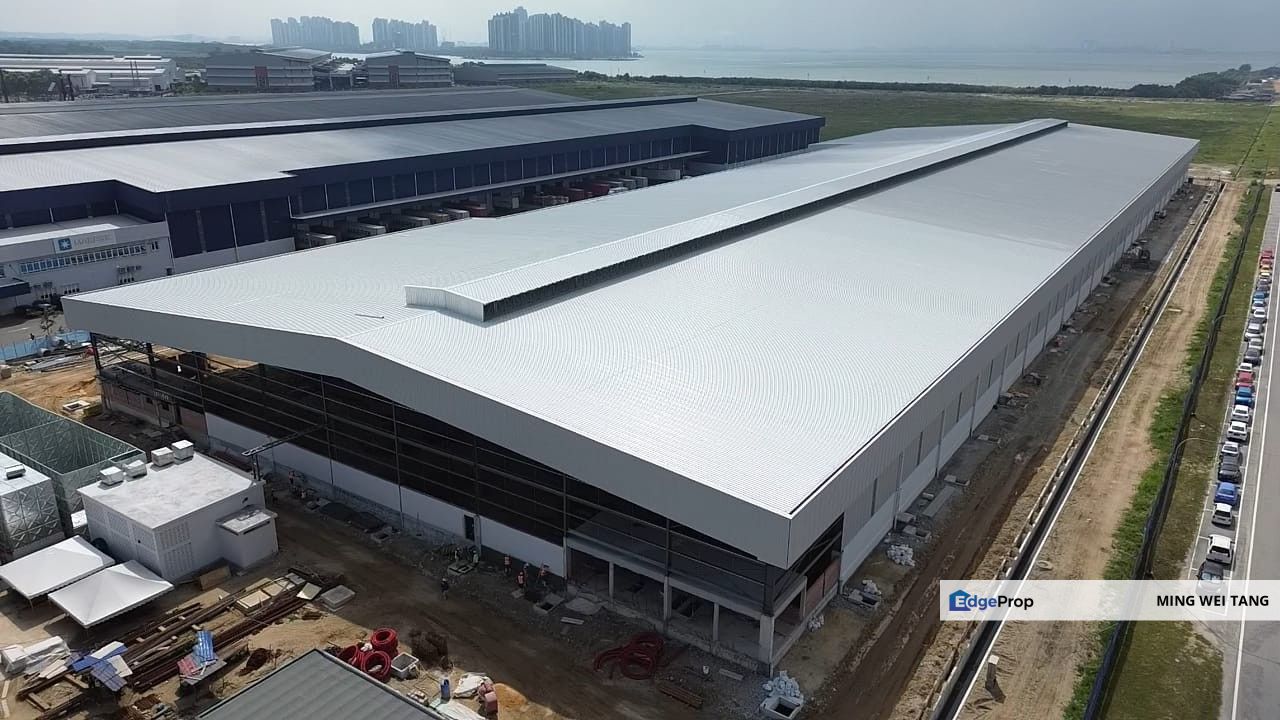 Pelabuhan Tanjung Pelepas PTP Warehouse for rent, Johor, Gelang Patah
