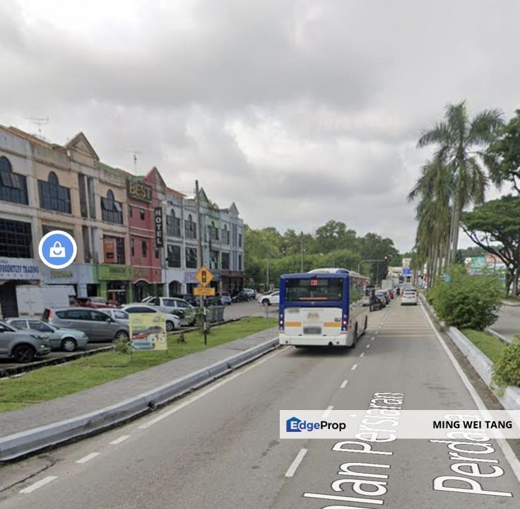 Taman Tan Sri Yaacob Shoplot for rent, Johor, Skudai
