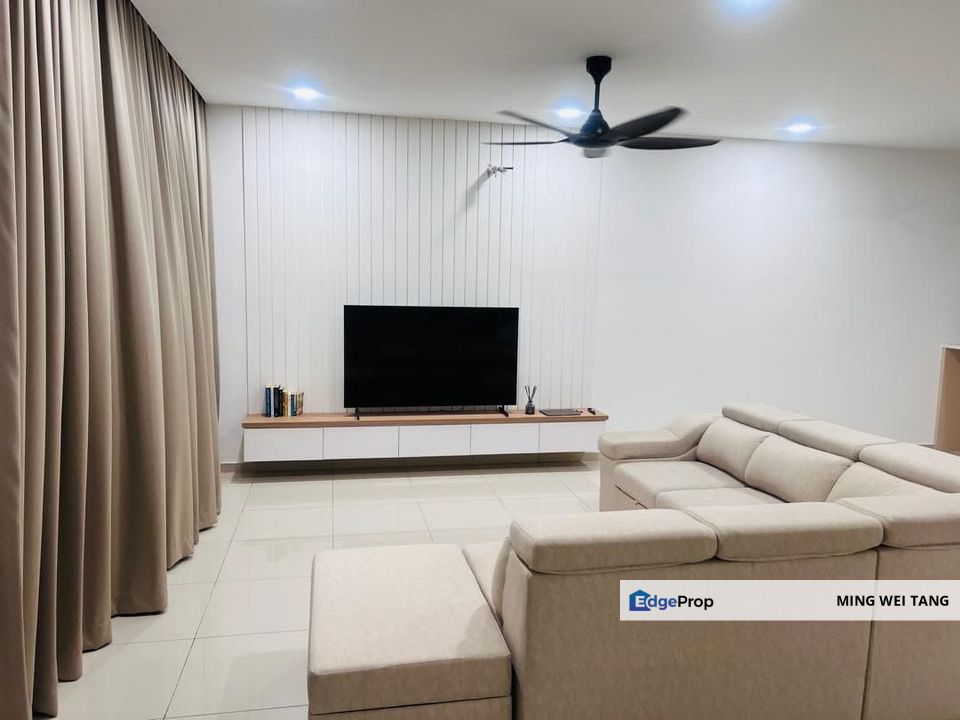 Setia Eco Garden 2 Storey House for sale, Johor, Gelang Patah