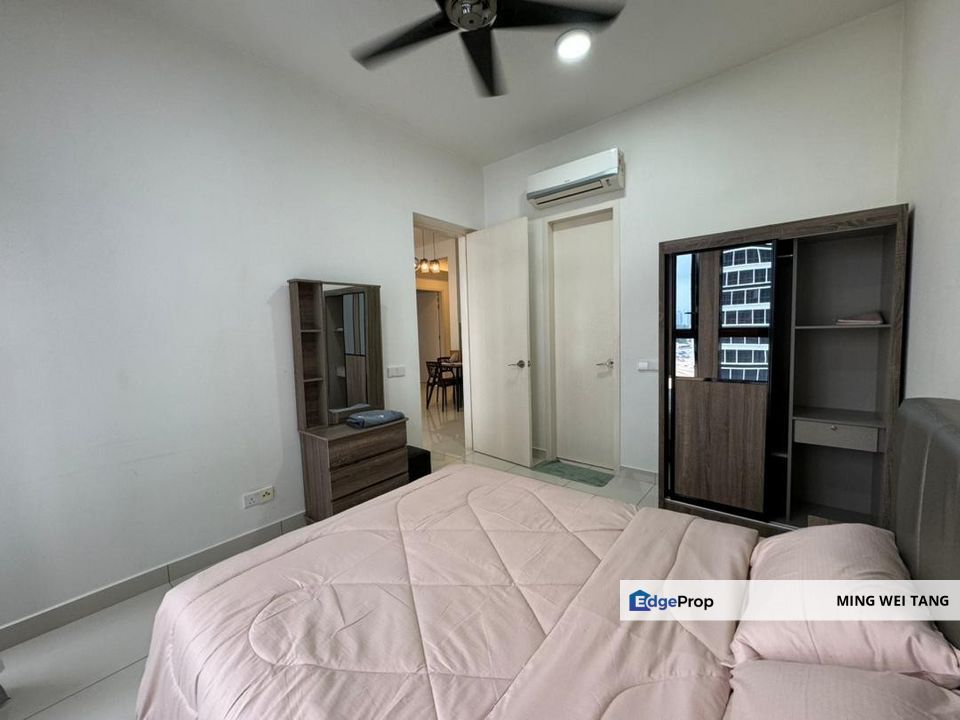 Eco Nest@ Eco Botanic for rent, Johor, Nusajaya