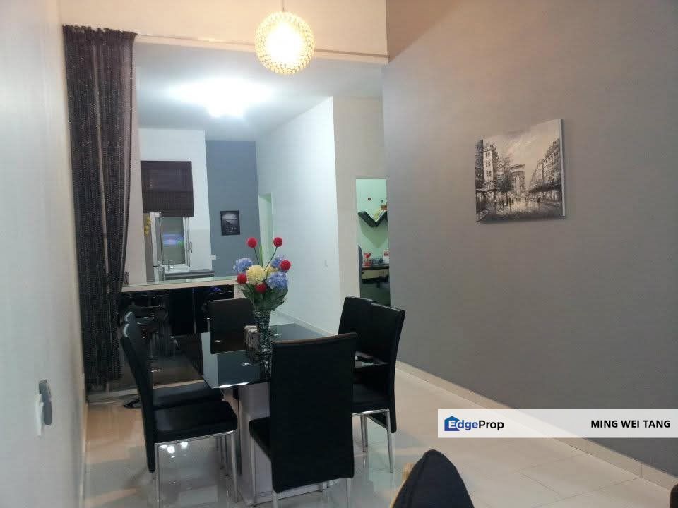 Setia Eco Garden single storey terrace house for sale, Johor, Gelang Patah