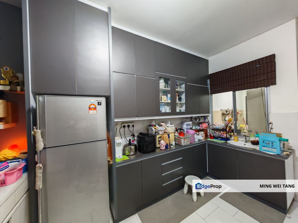 Setia Eco Garden single storey terrace house for sale, Johor, Gelang Patah