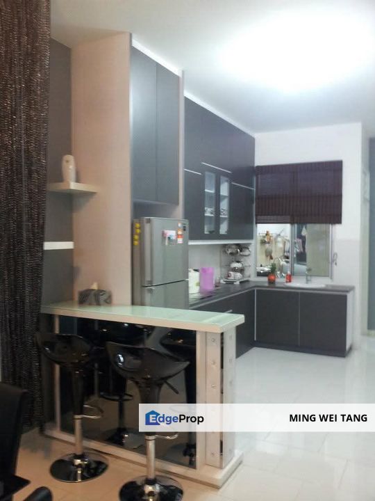 Setia Eco Garden single storey terrace house for sale, Johor, Gelang Patah