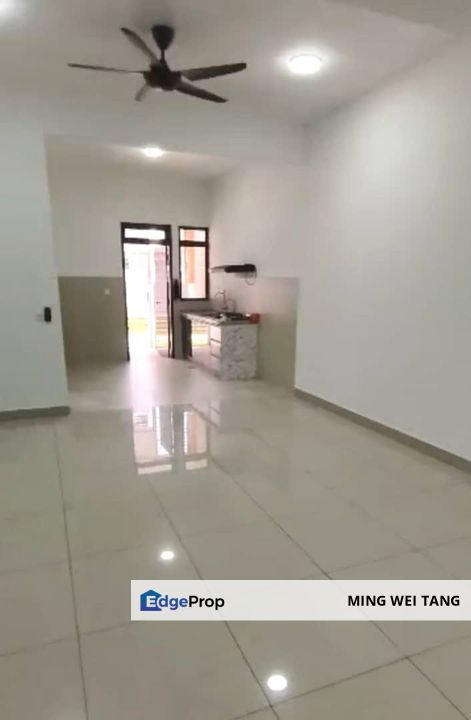 Aspira ParkHomes Double Storey Terrace House for rent, Johor, Gelang Patah