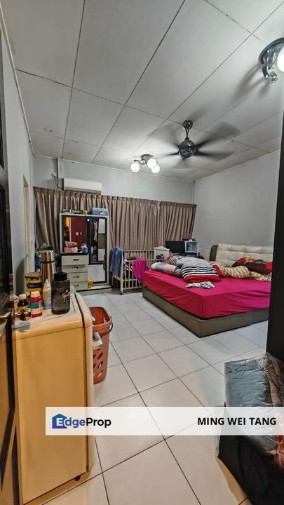 Taman Nusa Bayu Double Storey House for sale, Johor, 