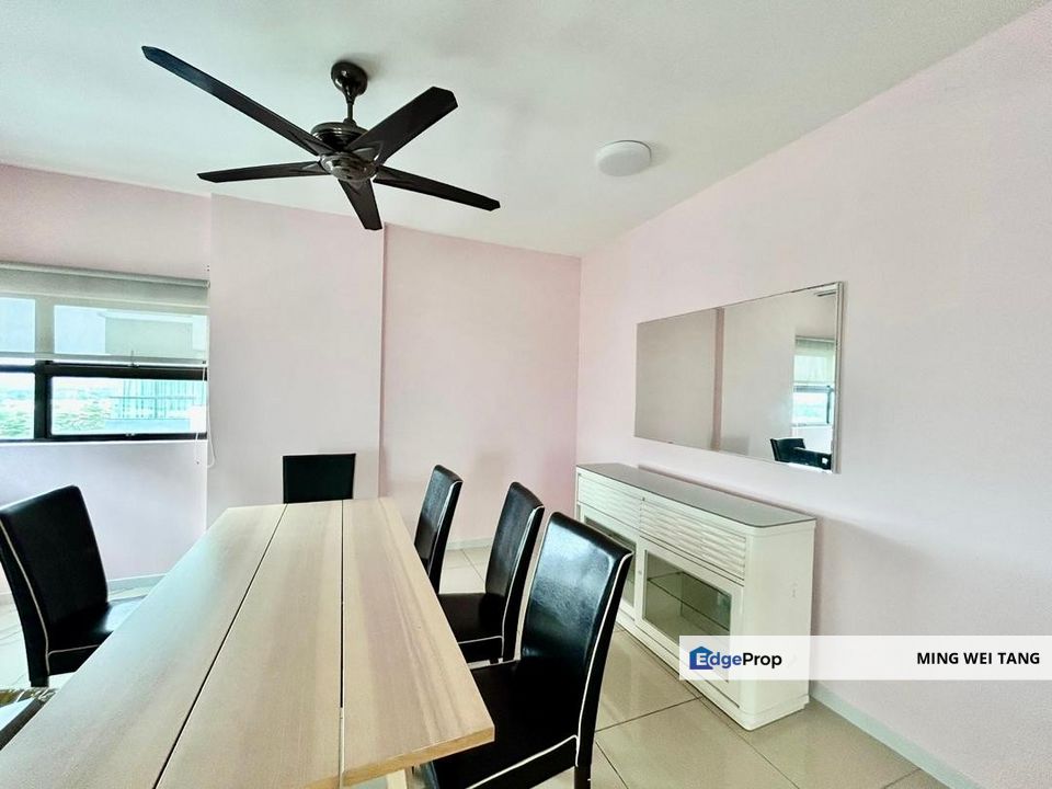 Ujana Executive Apartment for rent, Johor, East Ledang