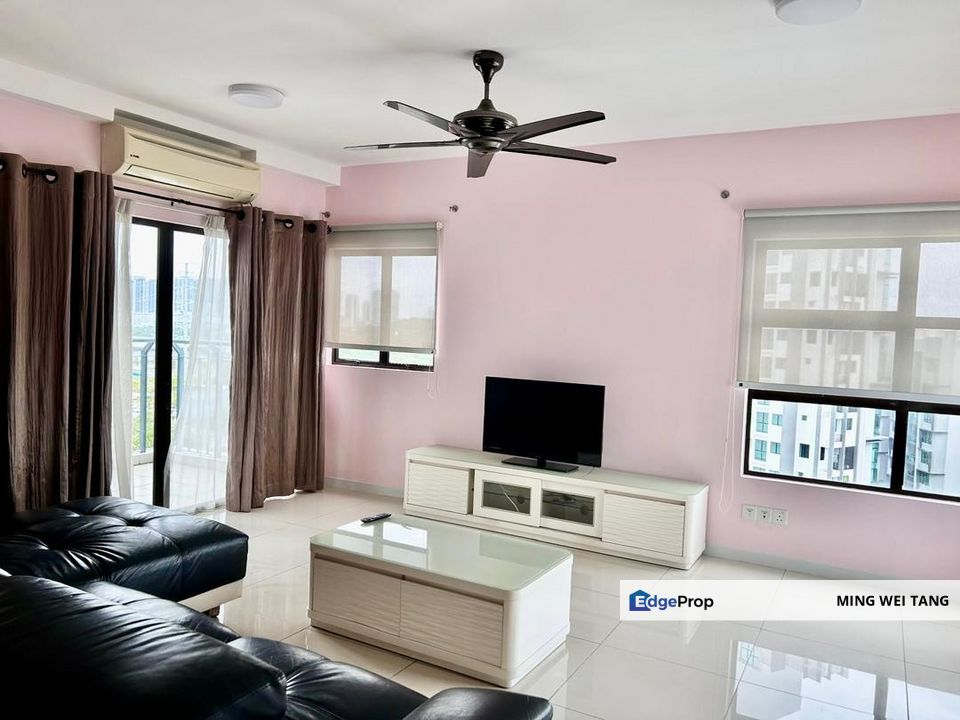 Ujana Executive Apartment for rent, Johor, East Ledang