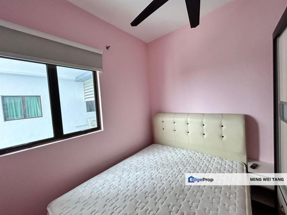 Ujana Executive Apartment for rent, Johor, East Ledang