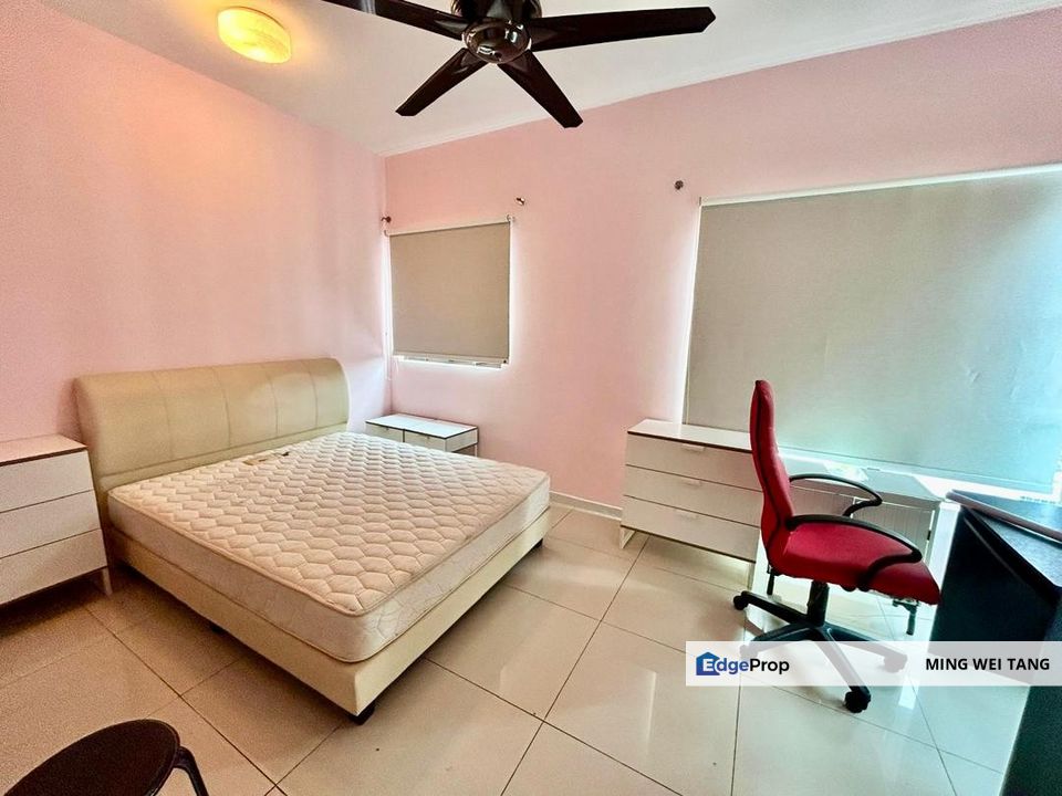 Ujana Executive Apartment for rent, Johor, East Ledang