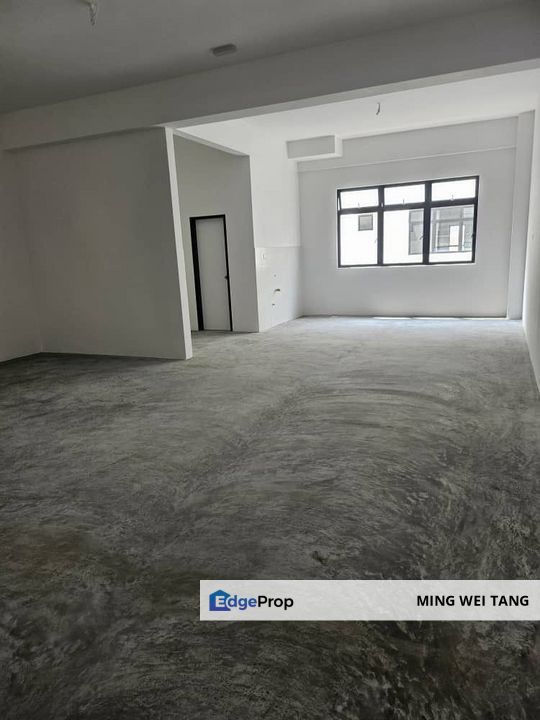 Eco Boulevard 2 new Shoplot for rent, Johor, 