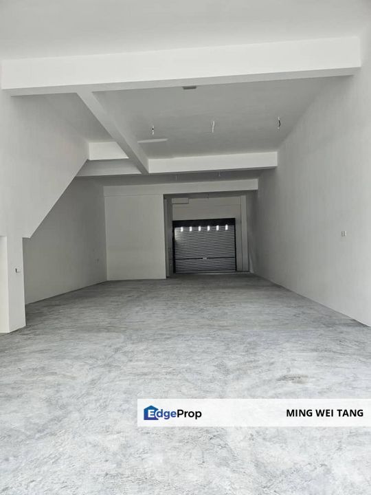 Eco Boulevard 2 new Shoplot for rent, Johor, 