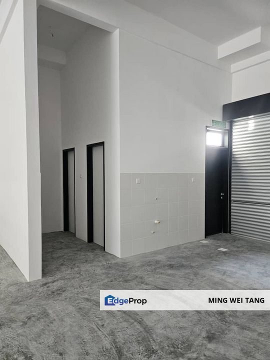 Eco Boulevard 2 new Shoplot for rent, Johor, 