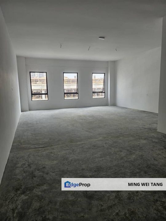 Eco Boulevard 2 new Shoplot for rent, Johor, 