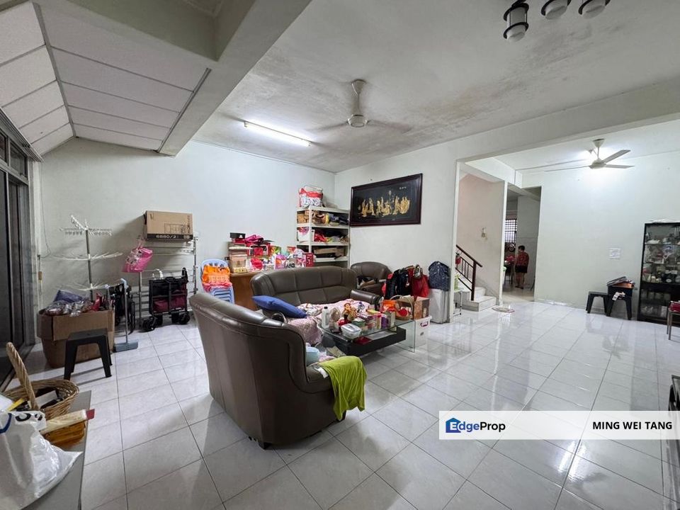 Pulai Utama Double storey for sale, Johor, Skudai