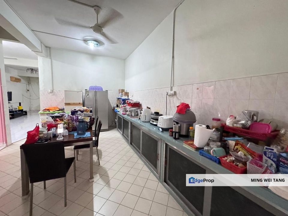 Pulai Utama Double storey for sale, Johor, Skudai