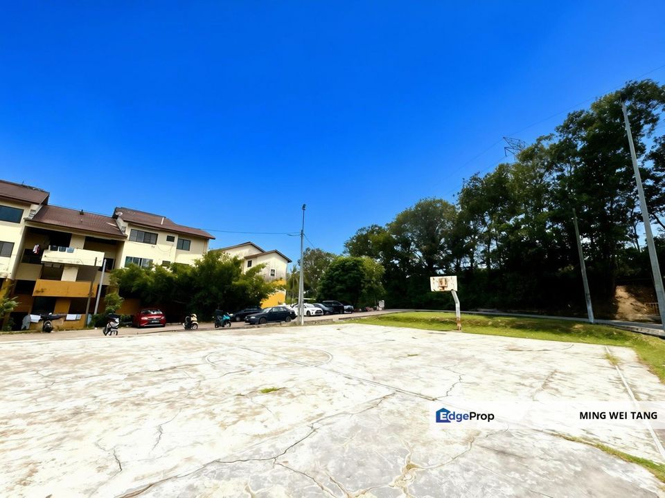 Bandar Selesa Jaya Low Cost Flat for sale, Johor, Skudai