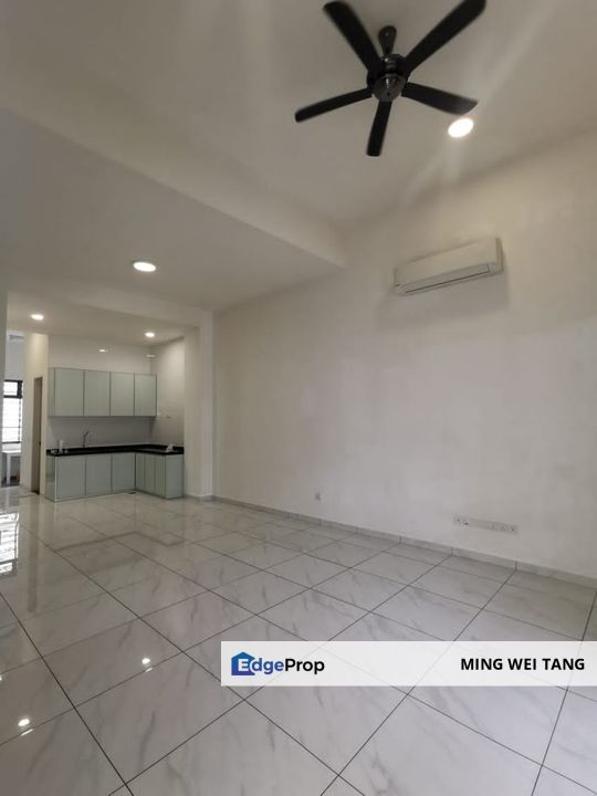 Bukit Indah 2 Storey Terrace House for rent , Johor, Bukit Indah