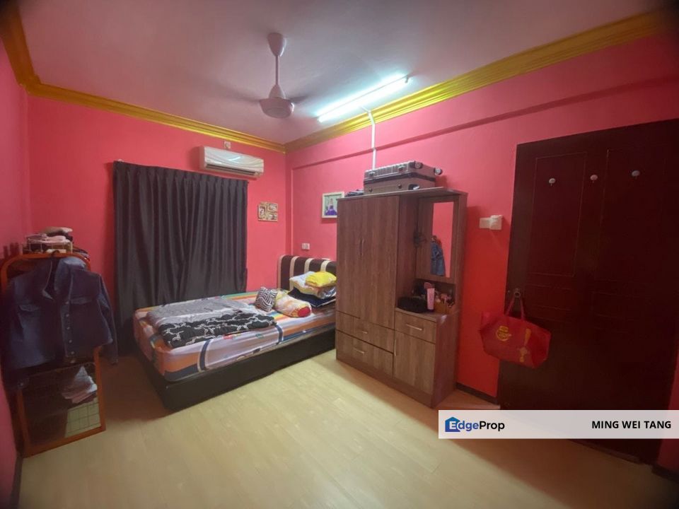 Tmn Tampoi Indah Apartment for sale , Johor, Tampoi