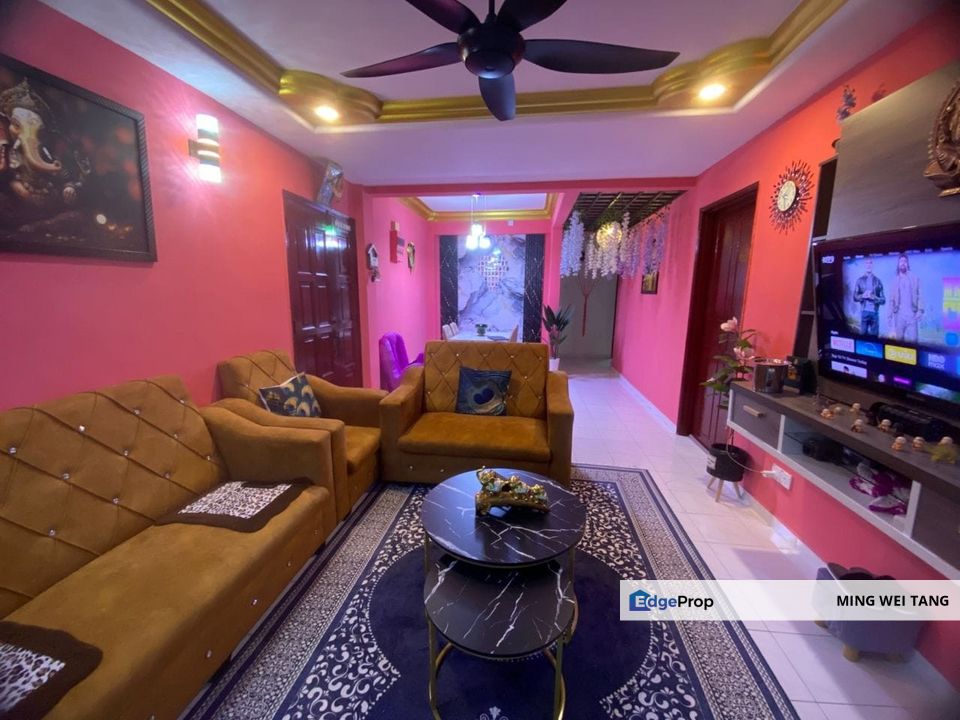 Tmn Tampoi Indah Apartment for sale , Johor, Tampoi