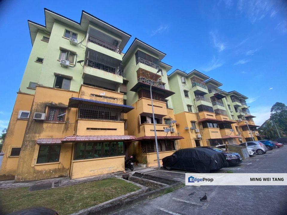 Tmn Tampoi Indah Apartment for sale , Johor, Tampoi