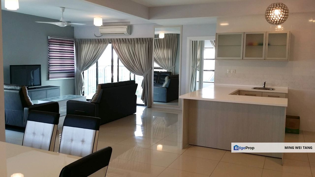 Ujana Executive Apartment East Ledang For Rent , Johor, East Ledang