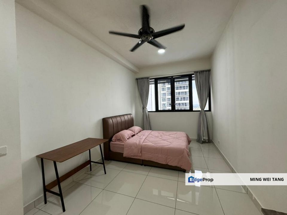 Eco Nest High Floor Tower B For Rent , Johor, Nusajaya