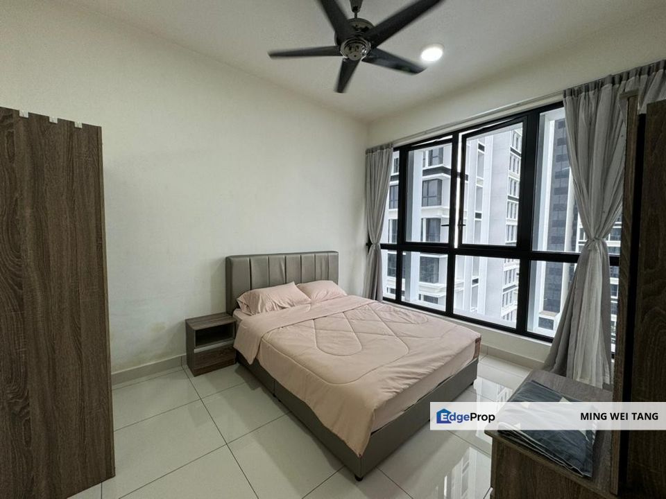 Eco Nest High Floor Tower B For Rent , Johor, Nusajaya