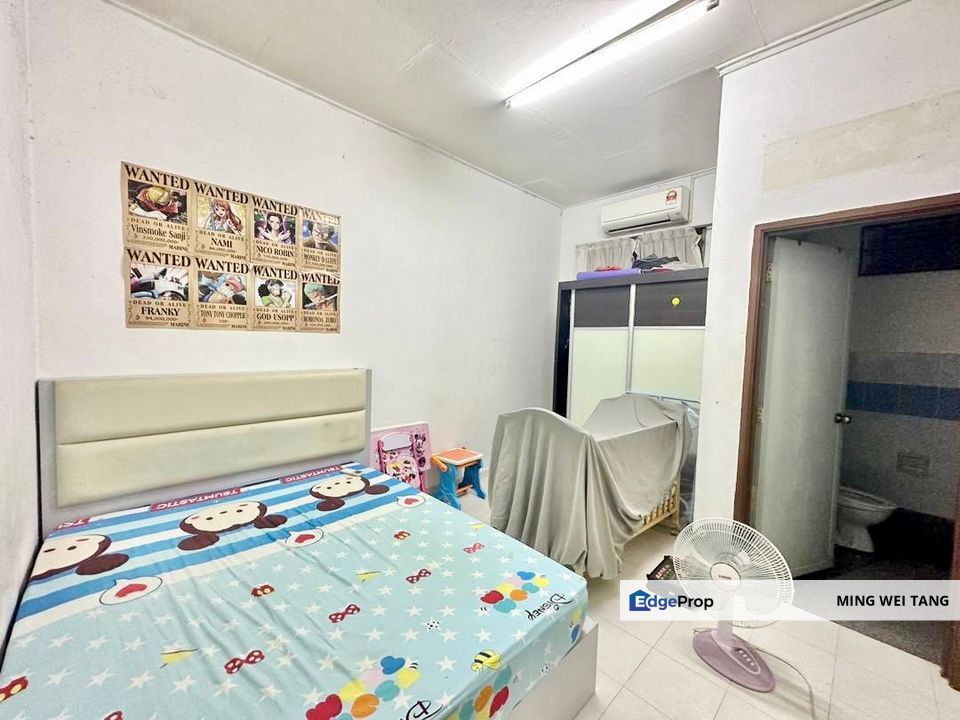 Pulai Jaya Double Storey Terrace House Sale , Johor, Kangkar Pulai