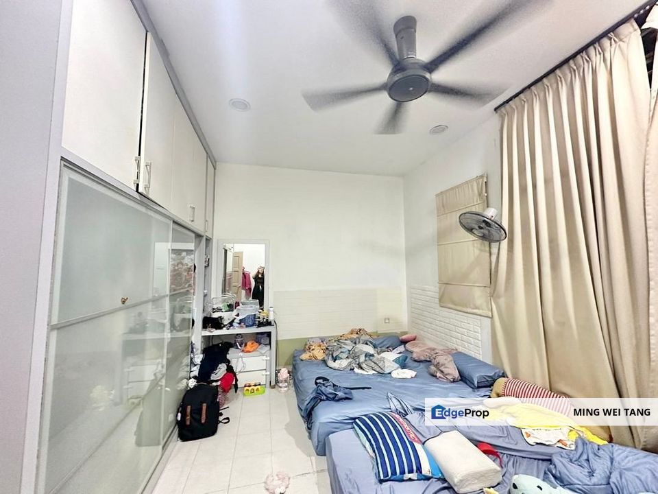 Pulai Jaya Double Storey Terrace House Sale , Johor, Kangkar Pulai