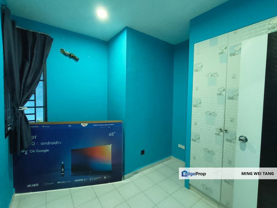 Nusa Perdana Service Apartment for sale , Johor, Gelang Patah