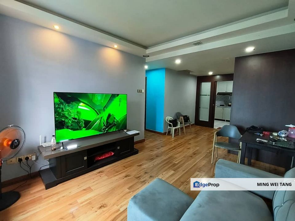 Nusa Perdana Service Apartment for sale , Johor, Gelang Patah