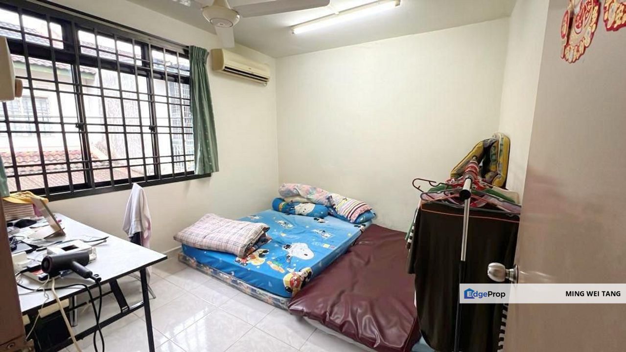 Tmn Pulai Indah Double Storey Low Medium Terrace House Sale , Johor, Skudai