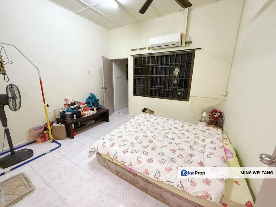 Tmn Pulai Indah Double Storey Low Medium Terrace House Sale , Johor, Skudai