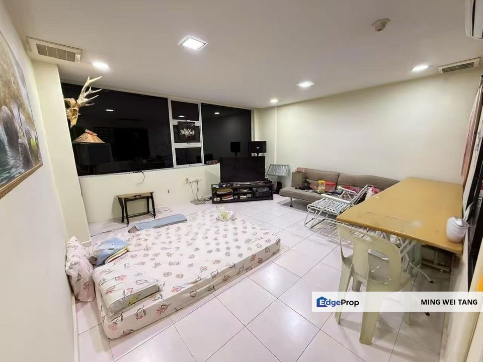 Tmn Pulai Indah Double Storey Low Medium Terrace House Sale , Johor, Skudai