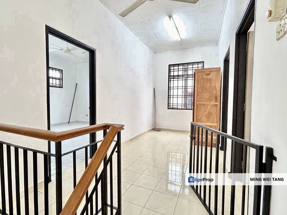 Tmn Nusa Indah Double Storey Terrace House Sale , Johor, Nusajaya