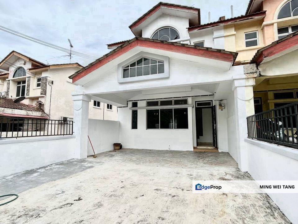 Tmn Nusa Indah Double Storey Terrace House Sale , Johor, Nusajaya