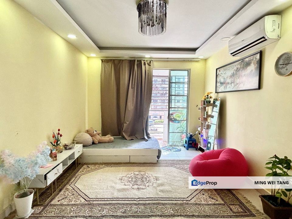 D Larkin Residence 3 Rooms for sale , Johor, Johor Bahru