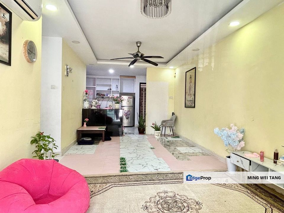 D Larkin Residence 3 Rooms for sale , Johor, Johor Bahru