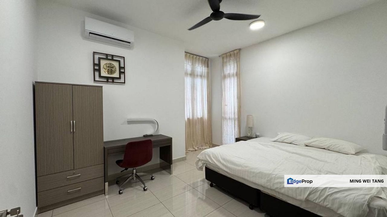Horizon Hills Double Storey Link House for rent , Johor, 