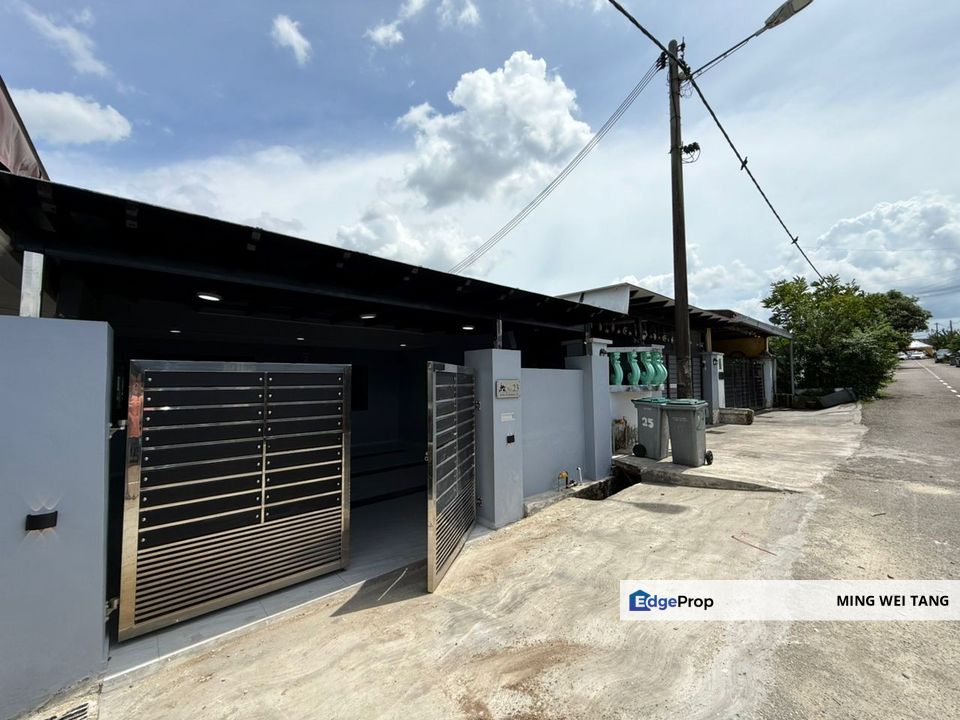 Tmn Universiti Intermediate Unit For Sale , Johor, Skudai