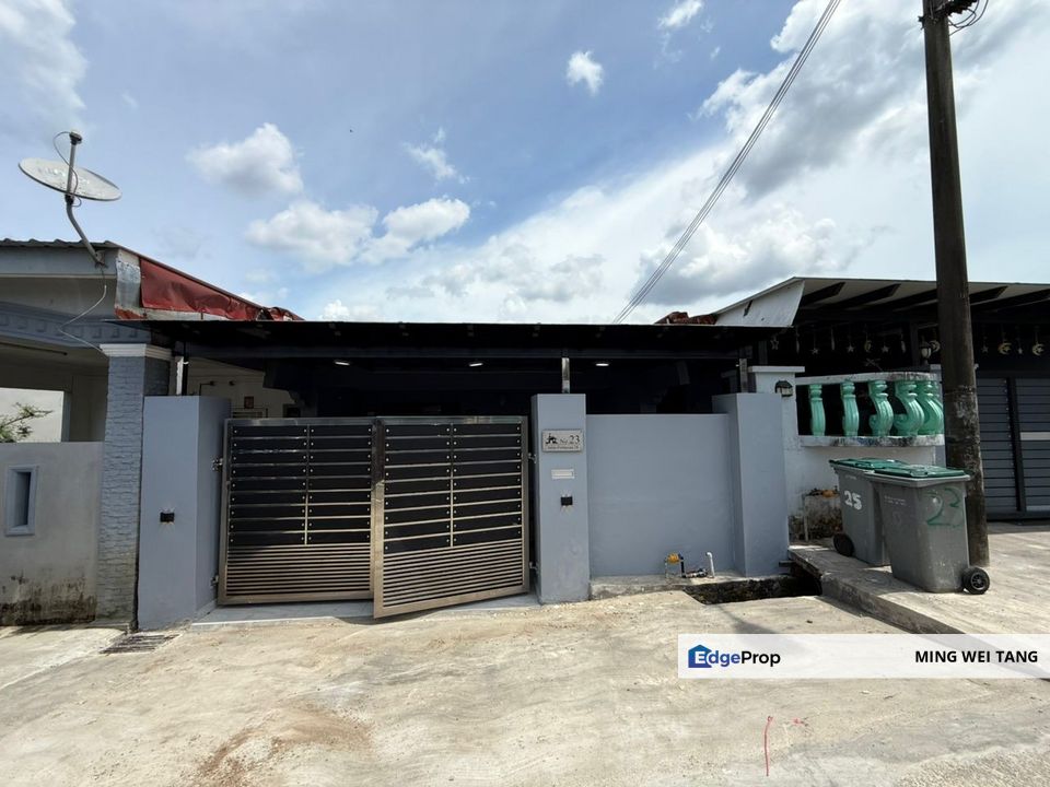 Tmn Universiti Intermediate Unit For Sale , Johor, Skudai