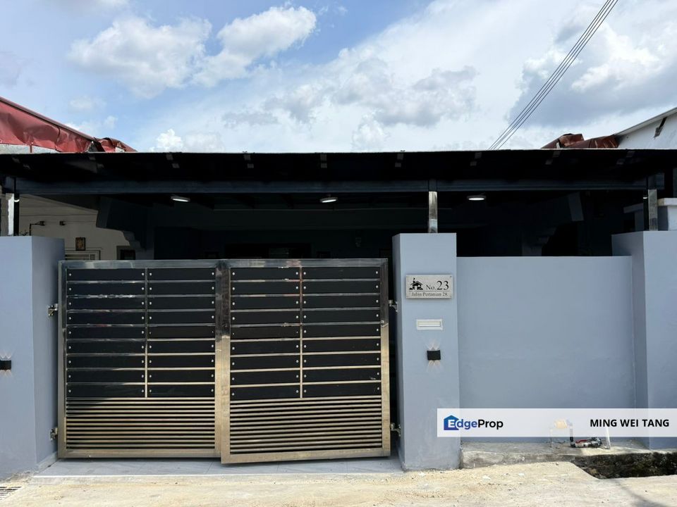 Tmn Universiti Intermediate Unit For Sale , Johor, Skudai