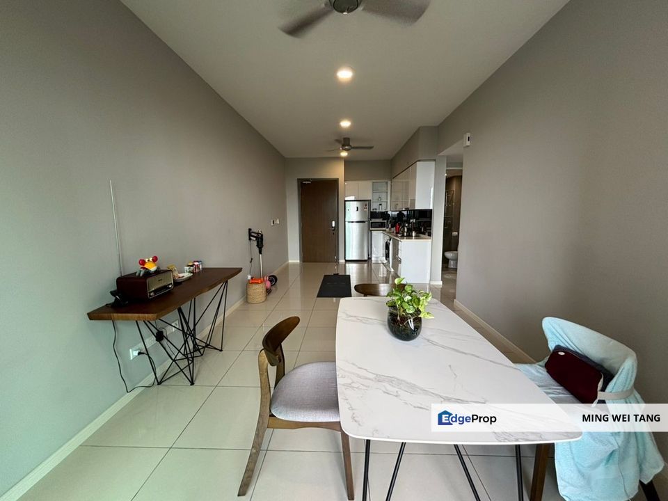 Elysia Park Residence Intermediate Lot For Rent , Johor, Nusajaya