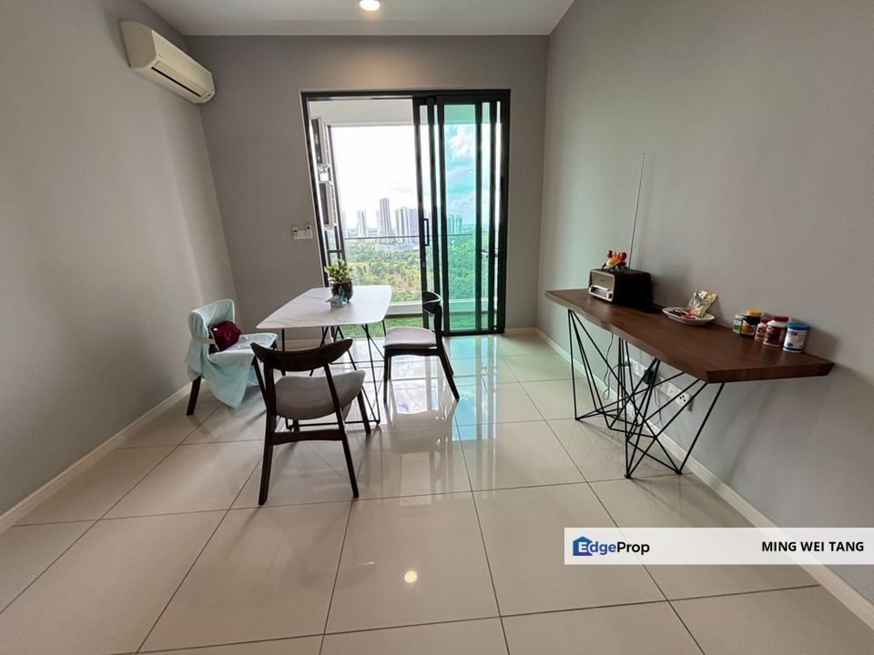 Elysia Park Residence Intermediate Lot For Rent , Johor, Nusajaya