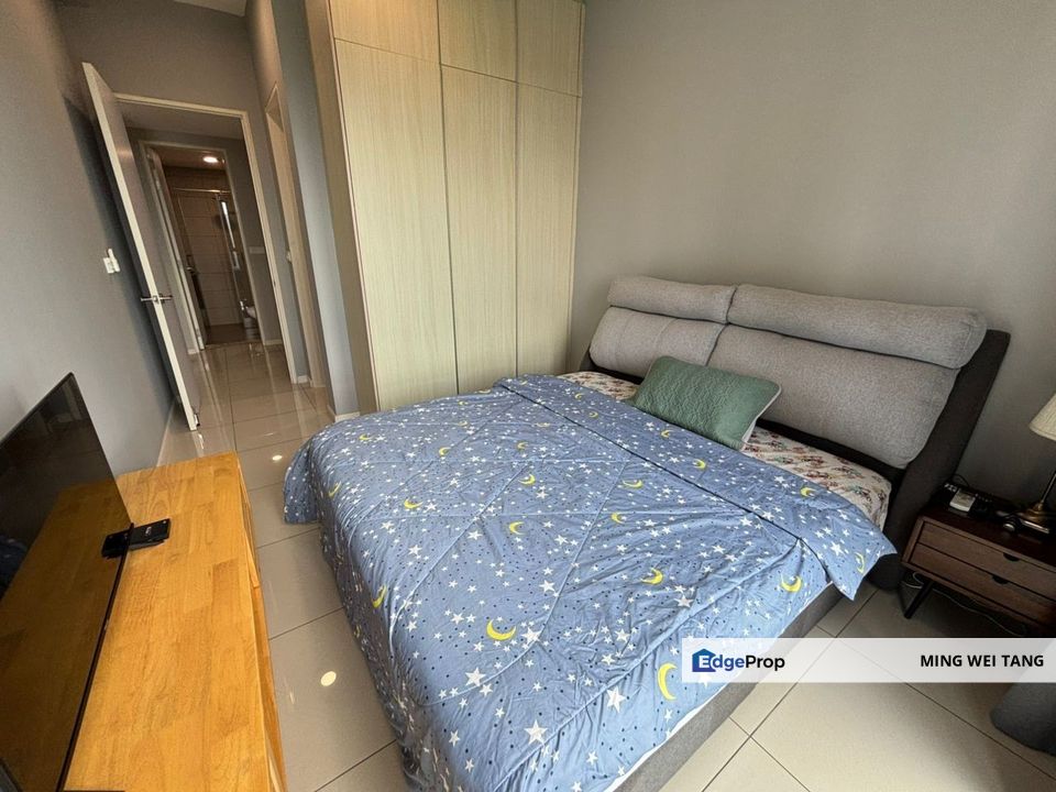 Elysia Park Residence Intermediate Lot For Rent , Johor, Nusajaya