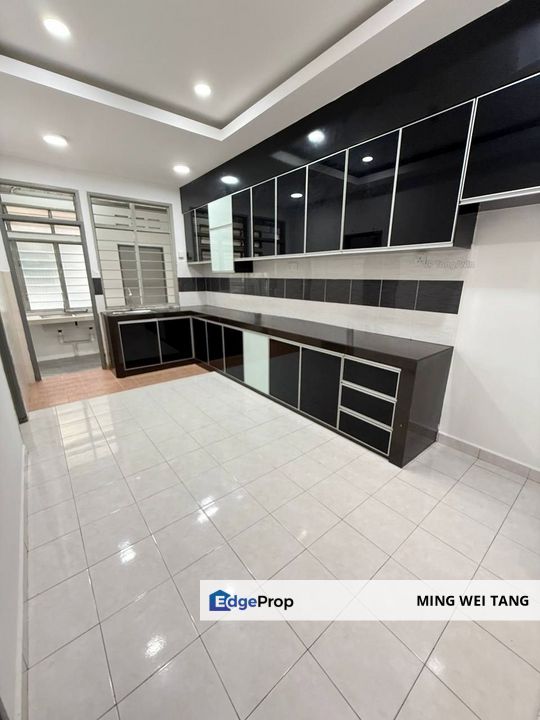 Tmn Pulai Indah Double Storey Terrace House for sale , Johor, Skudai