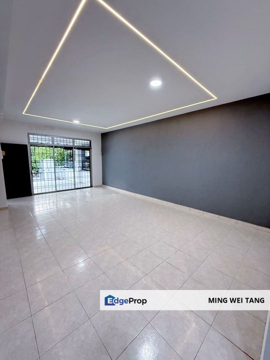 Tmn Pulai Indah Double Storey Terrace House for sale , Johor, Skudai