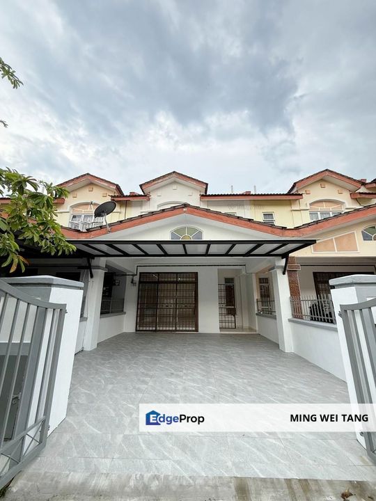 Tmn Pulai Indah Double Storey Terrace House for sale , Johor, Skudai