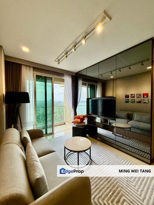 Puteri Cove Residence Fully Furnished for Rent , Johor, Nusajaya