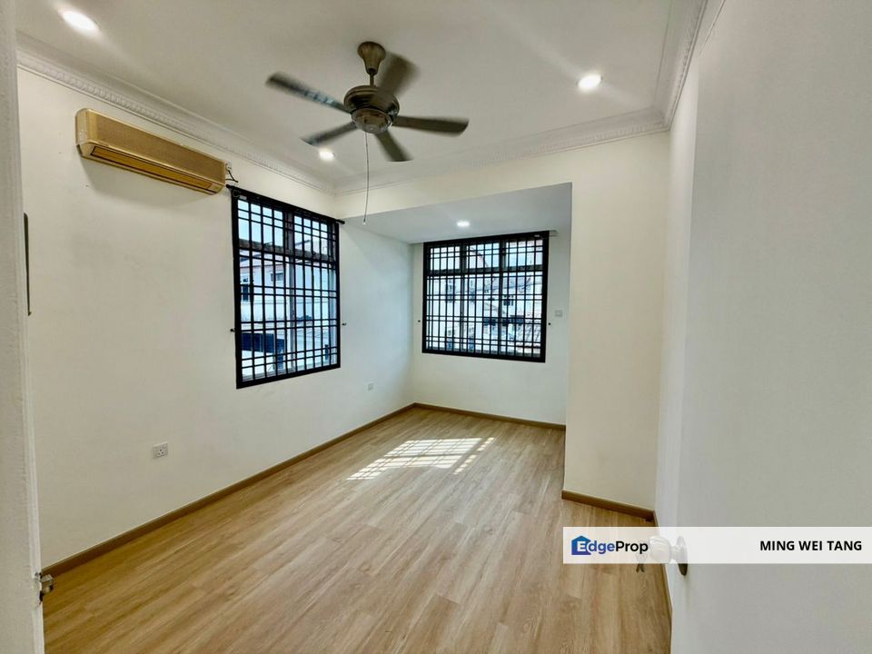 Tmn Universiti Skudai 2 Storey Terrace House Sale , Johor, Skudai